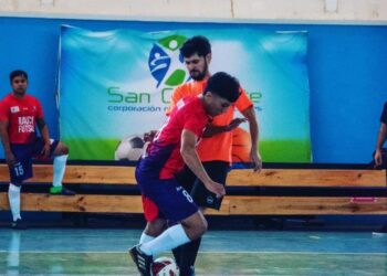Copa Maule Futsal tiene en competencia a destacados equipos de la región