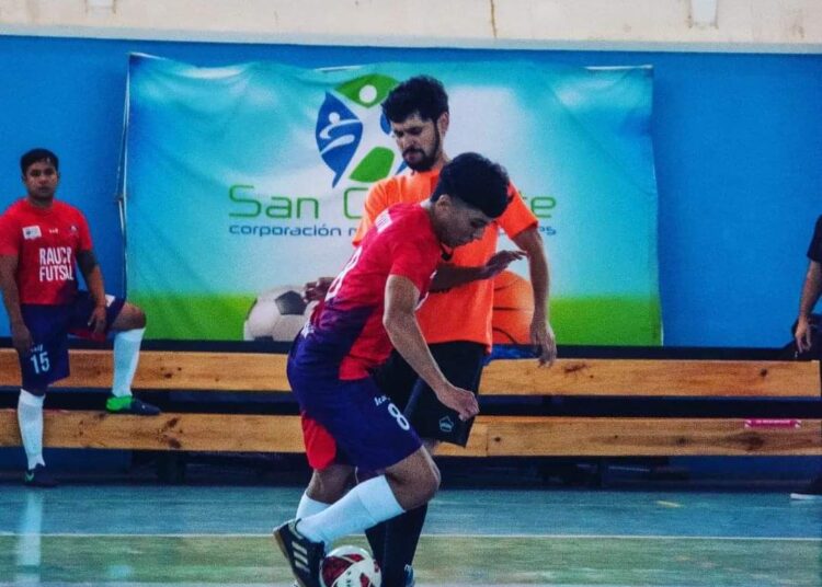 Copa Maule Futsal tiene en competencia a destacados equipos de la región