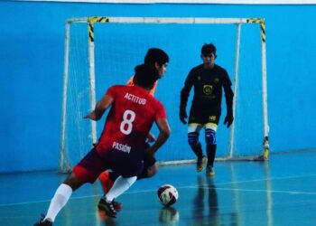Fecha 3 de la Copa Maule Futsal vivió interesantes pleitos