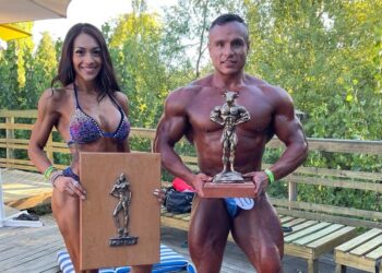 ¡Maulinos hacen historia en el fisicoculturismo!