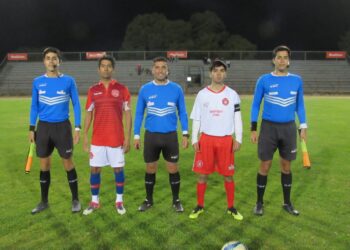 Copa “Raúl Jaque” está en plena competencia en Constitución