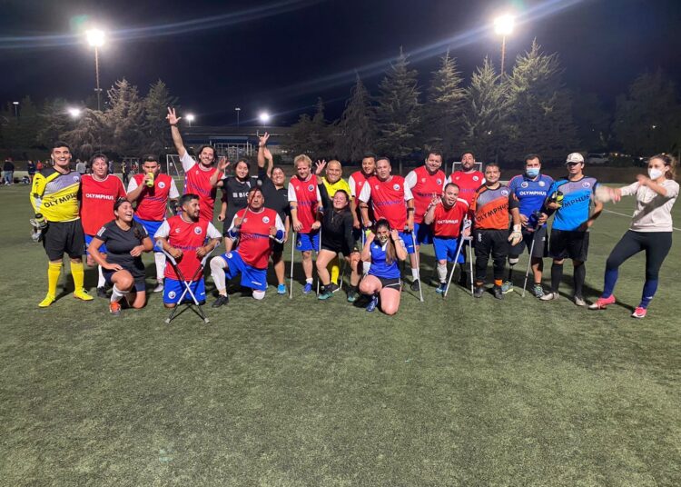 Selección de fútbol amputados clama por ayuda para estar en Clasificatoria mundialista