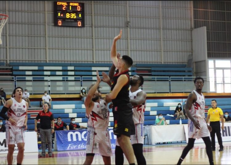 Jugador del “Quijote” fue llamado a la selección nacional adulta de básquetbol