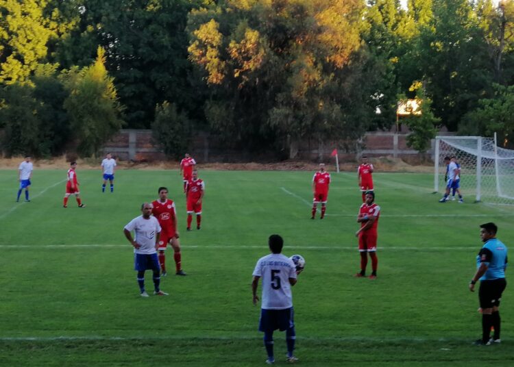 Programación OK para revanchas de los cuartos de la Copa Regional en 35