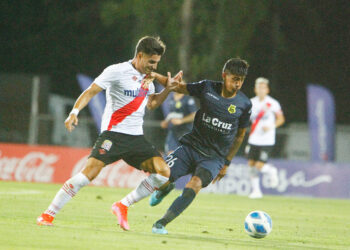 ¡Este lunes debuta el “Curi” en el torneo 2022!