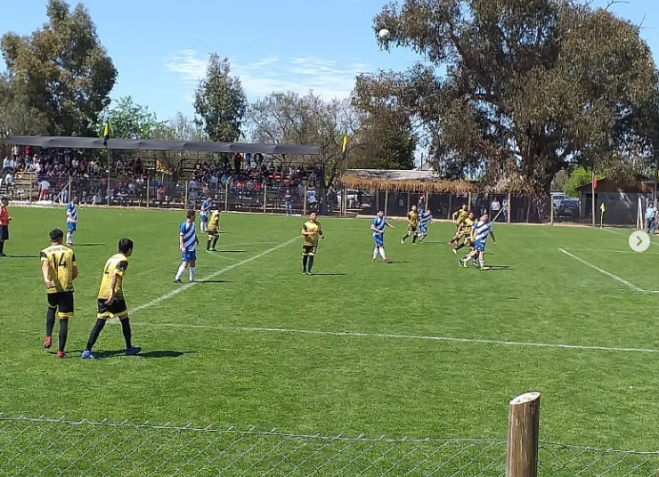 ANFUR Regional la hizo cortita con los torneos locales