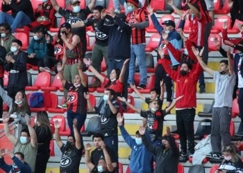 ¡Atención hinchas!: San Felipe-Rangers será con público