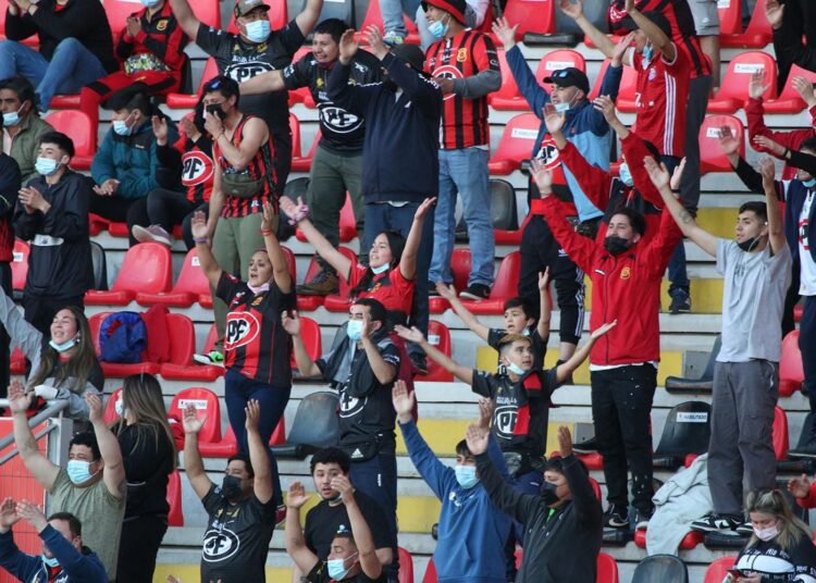 ¡Atención hinchas!: San Felipe-Rangers será con público