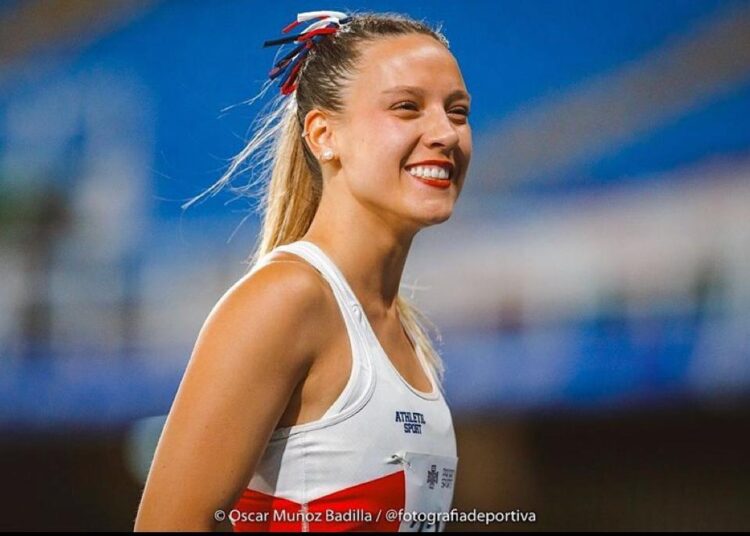 Linarense clasificó a torneo atlético Sudamericano en Bolivia