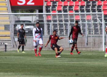 El Rojinegro ya sabe su adversario para el debut