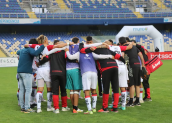 De cara al pleito ante Melipilla: “Nosotros seguiremos con la misma idea que es presionar”