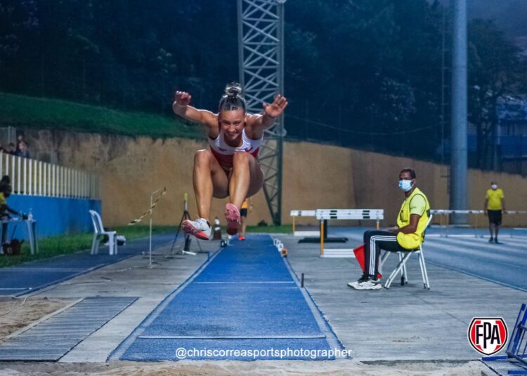 Linarense representará al país en Sudamericano Indoor de atletismo en Bolivia 