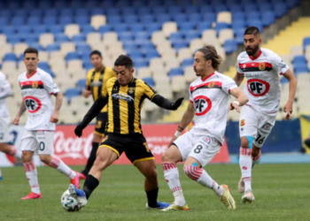 Debut del Rojinegro en Concepción será sin público