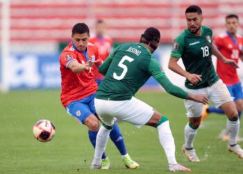 Así se jugarán las últimas dos fechas de las Clasificatorias