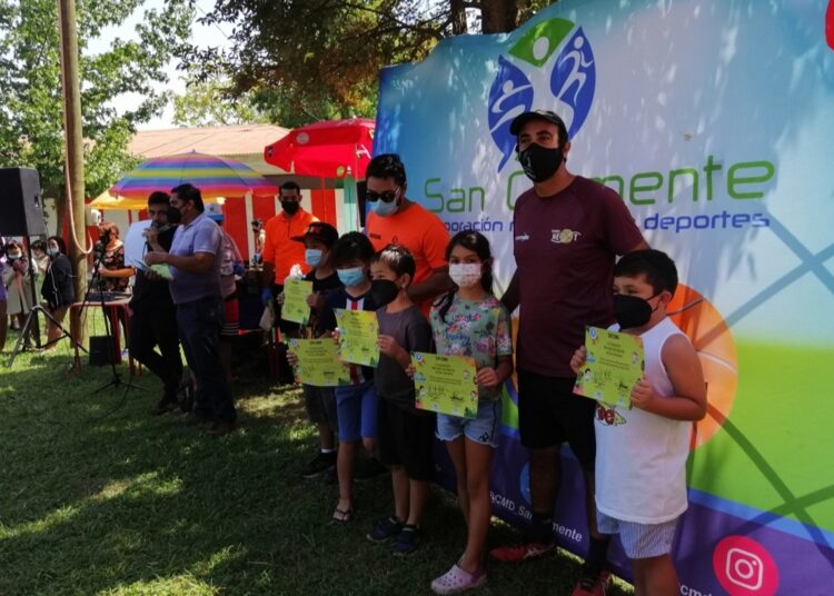 Escuelas de verano terminaron con buena evaluación en San Clemente