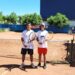 Certamen G1 arranca este lunes en las canchas del Club de Tenis Talca