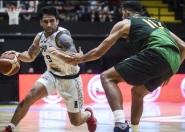 La Roja de basket tendría que jugar sin público las Clasificatorias debido a la situación país
