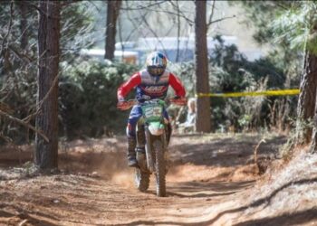 Piloto talquino tuvo su debut en el Nacional de Estados Unidos