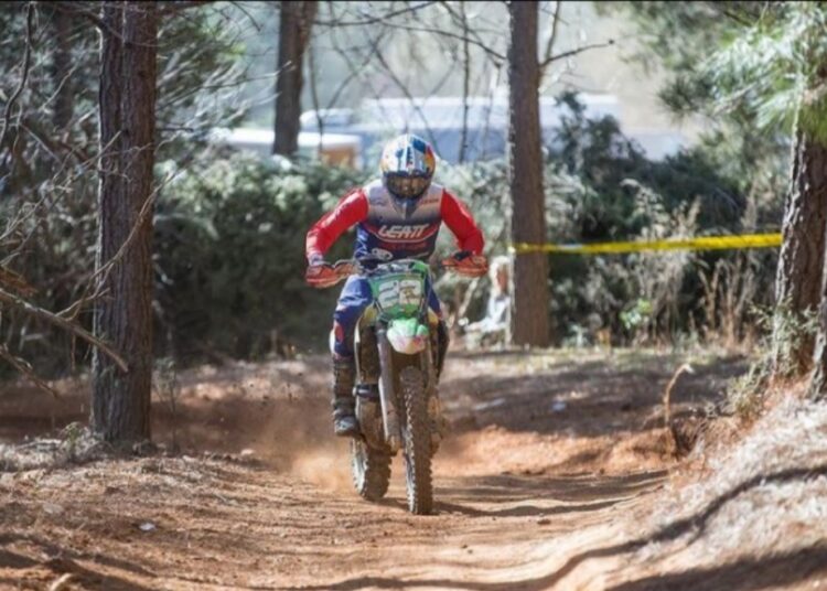 Piloto talquino tuvo su debut en el Nacional de Estados Unidos