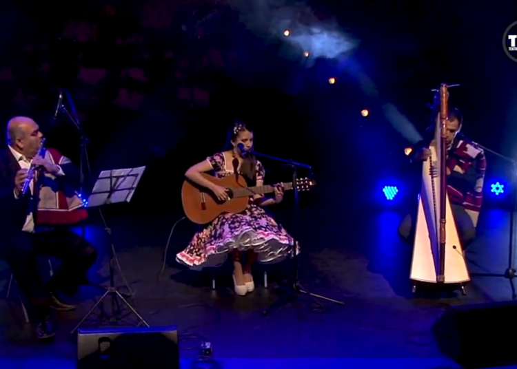 Trío Elelu /Sesiones TRM