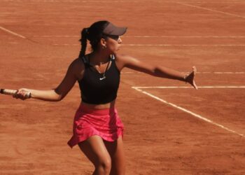 Torneo tenístico reunió a exponentes de todo el país en Talca