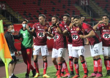 El Rojinegro viajó con variante al Valle del Aconcagua