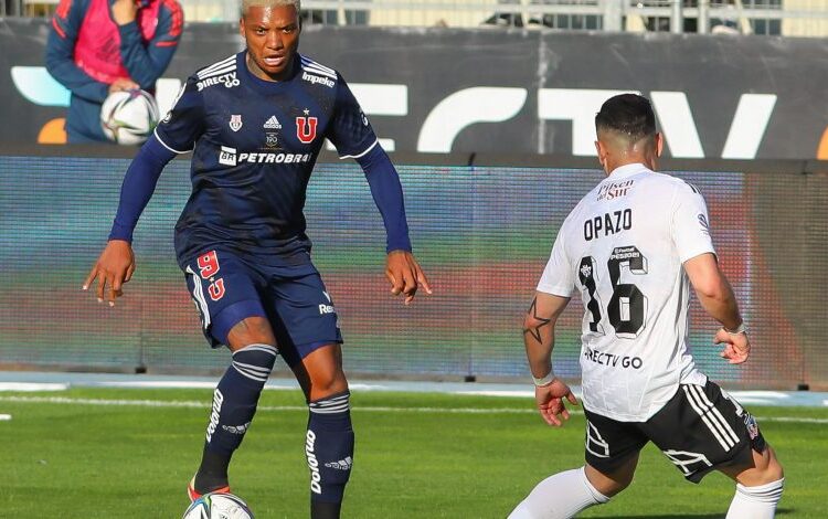 Colo-Colo y la “U” chocan en una nueva versión del súper clásico del fútbol chileno