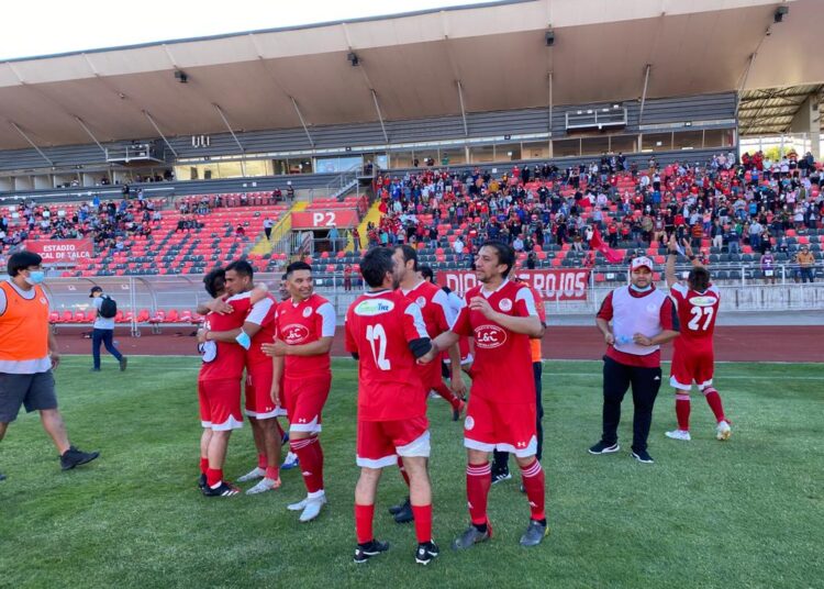 El Maule tiene nuevo monarca regional y se llama Diablos Rojos