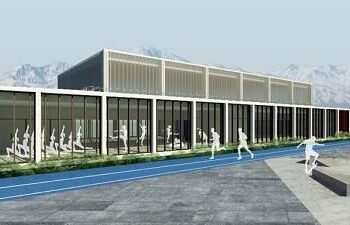 Región del Maule contará con gimnasio de primerísimo nivel