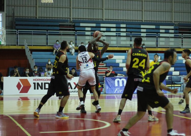 El “Quijote” buscará sacarse los balazos en casa en la LNB