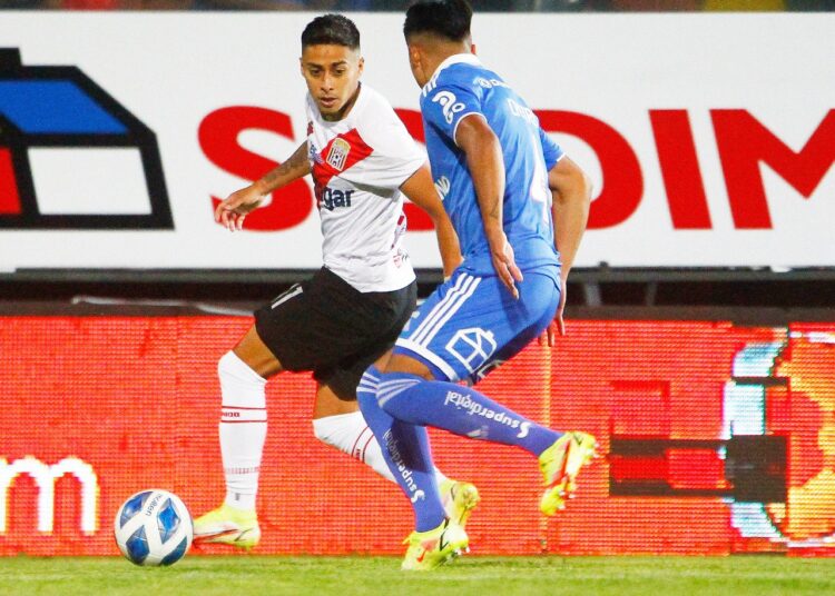 Curicó Unido consiguió un agónico empate ante la “U”