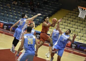 La Roja del basket fue superada en nueva jornada de esta ventana Clasificatoria