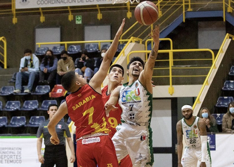 Español continúa sin encontrar el rumbo en la LNB