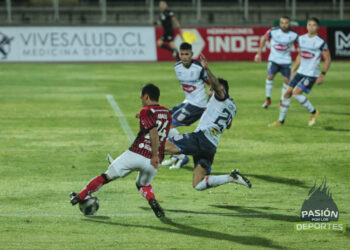 Las postales del triunfo de Rangers ante Melipilla