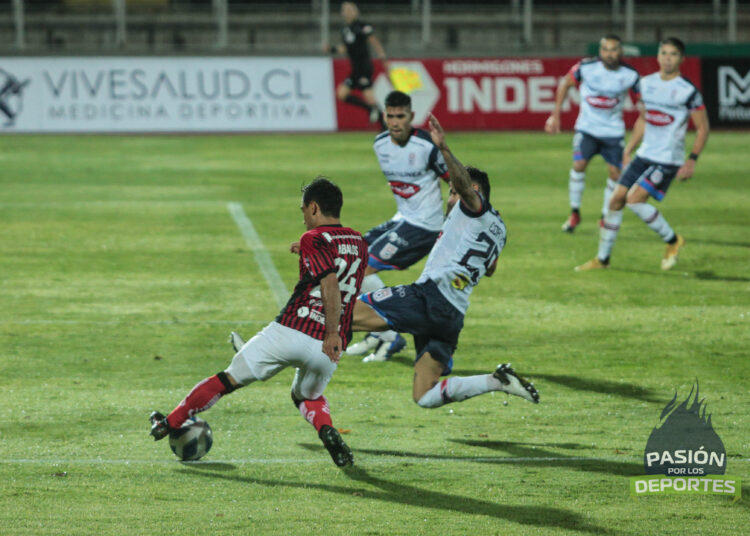 Las postales del triunfo de Rangers ante Melipilla