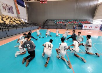 Entrenadores nacionales pusieron sus ojos en handbolistas maulinos