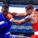 El “Ogro” va por el oro en Torneo Continental de Boxeo