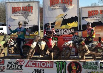 Piloto talquino buscará seguir escalando en el Nacional de Estados Unidos