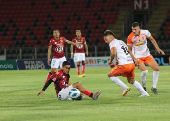 El Rojinegro conoció a su rival de Copa Chile