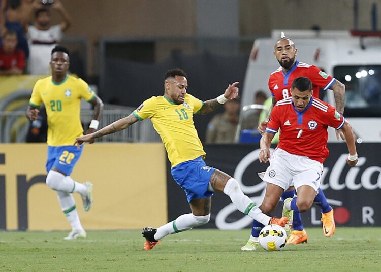 Cada vez más lejos de Qatar