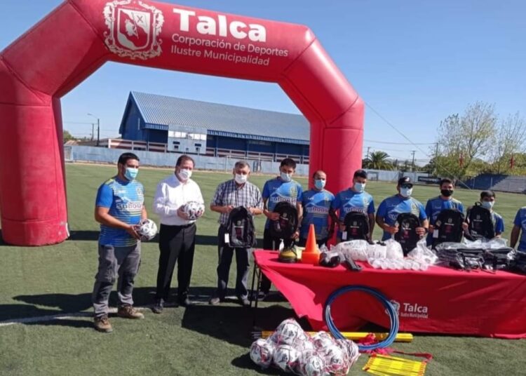 La Obra recibió importante apoyo de cara a la Copa Chile