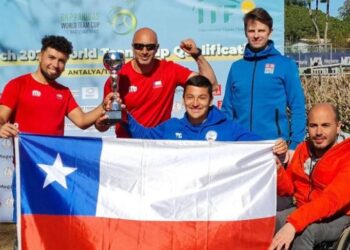 ¡Maulino clasificado a Mundial de tenis en silla de ruedas!