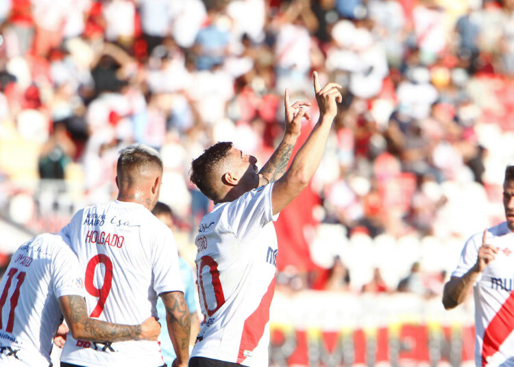 El “Curi” buscará mantenerse en la parte alta de la tabla a costa de la “U”