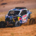 “Chaleco” López correrá el Mundial de Rally Cross Country en Abu Dhabi