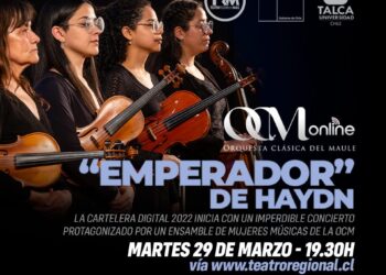 Regresa la cartelera online en el TRM