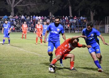 Semifinales de vuelta de la Champions maulina con programación establecida