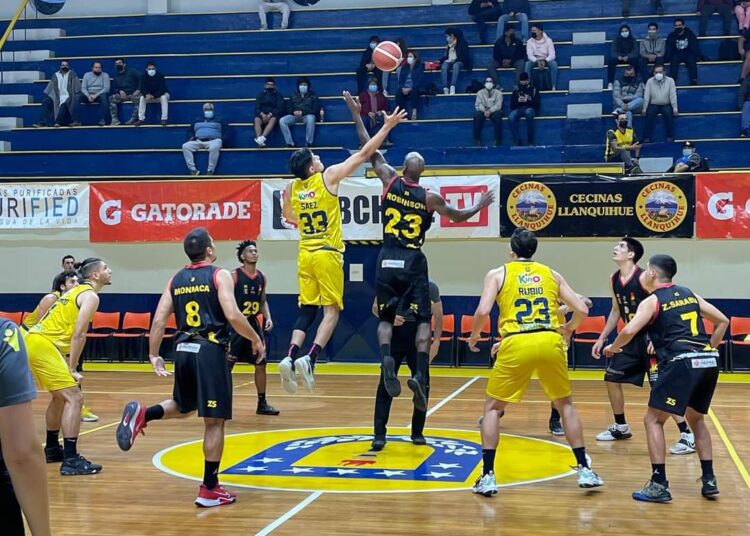 Español sumó otra derrota en la LNB