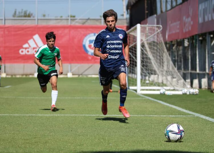 Jugador del Rojinegro fue invitado a la Roja