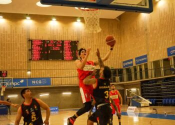 Quijote remontó para volver al triunfo en la LNB