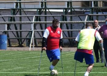 Talquino va por el sueño mundialista a Colombia